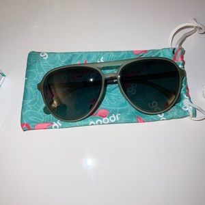 GOODR SUNGLASSES- never worn ordered wrong color!